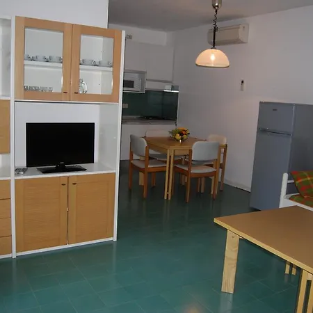 Appartamenti Vacanza Albatros Lignano Sabbiadoro Exterior photo
